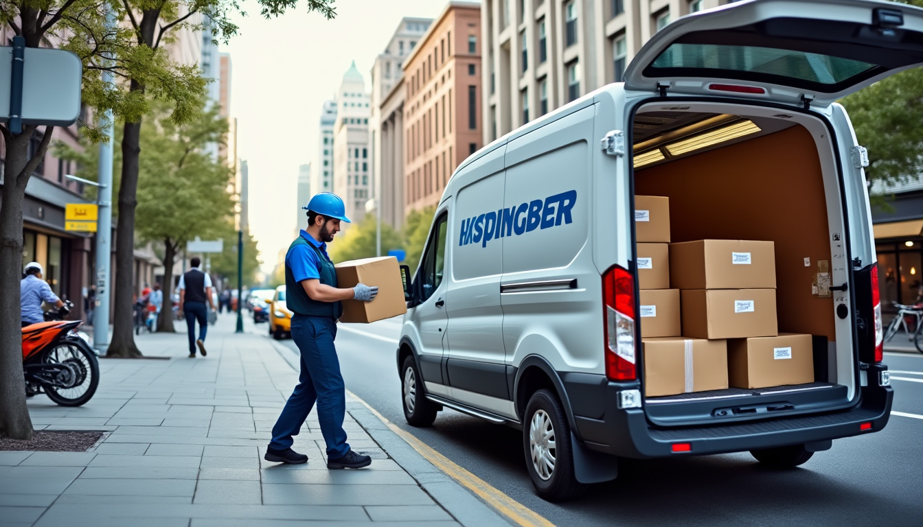 découvrez l'importance cruciale de l'expédition et de la livraison comme convenu pour le dernier kilomètre chez shein. cet article explore comment un service de livraison fiable et efficace peut transformer l'expérience client et renforcer la satisfaction tout en assurant une gestion optimale des attentes. ne manquez pas ces insights essentiels pour la réussite de votre e-commerce.