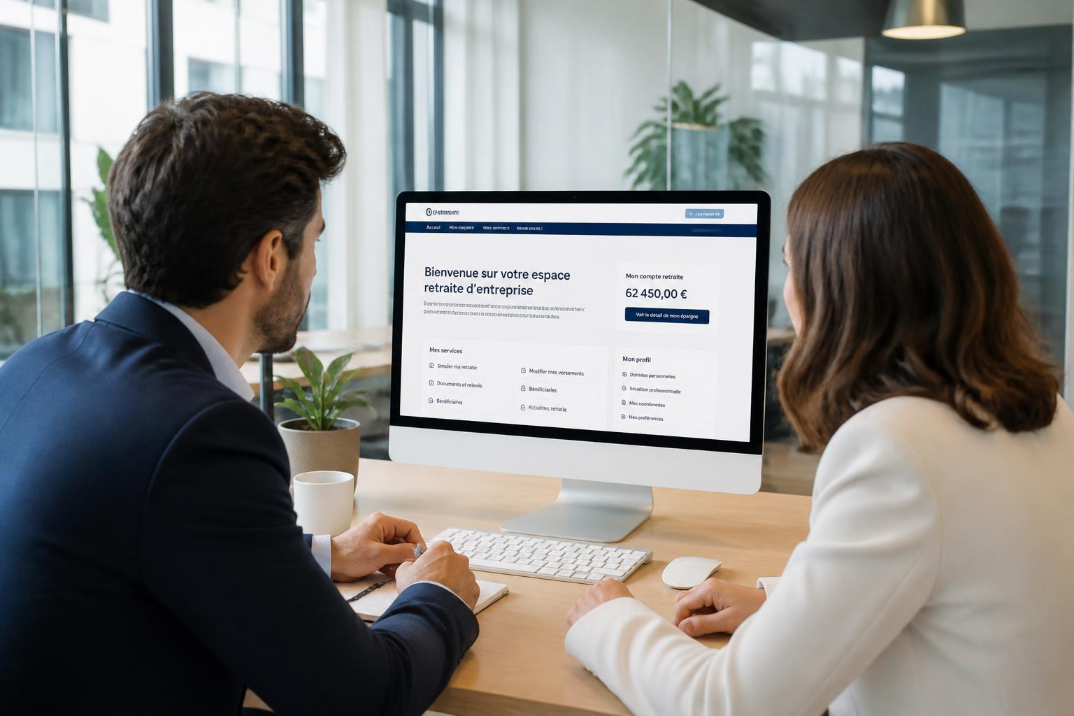 découvrez maretraite-entreprise.com pour tout comprendre sur la retraite d'entreprise, ses avantages clés et comment optimiser votre avenir financier professionnel.