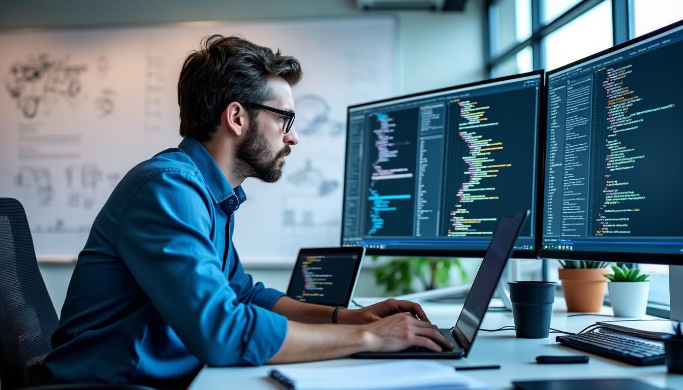 découvrez une liste complète des métiers commençant par la lettre i, adaptés à tous les profils. trouvez l’emploi parfait selon vos compétences et intérêts grâce à notre guide détaillé.