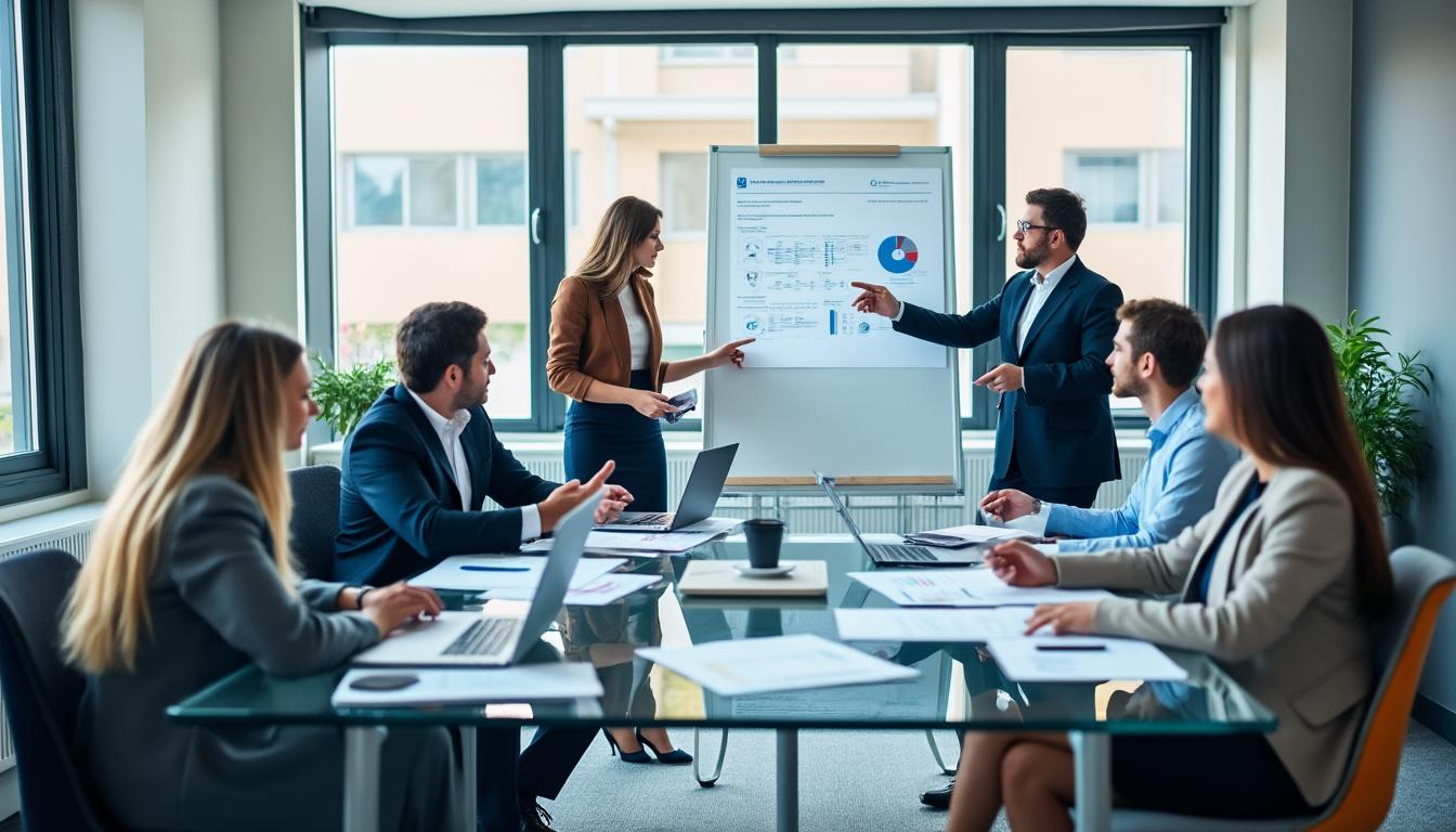 découvrez la définition du multi-sourcing et explorez ses avantages pour les entreprises modernes. apprenez comment cette approche stratégique peut améliorer l'efficacité, réduire les coûts et favoriser l'innovation au sein de votre organisation.