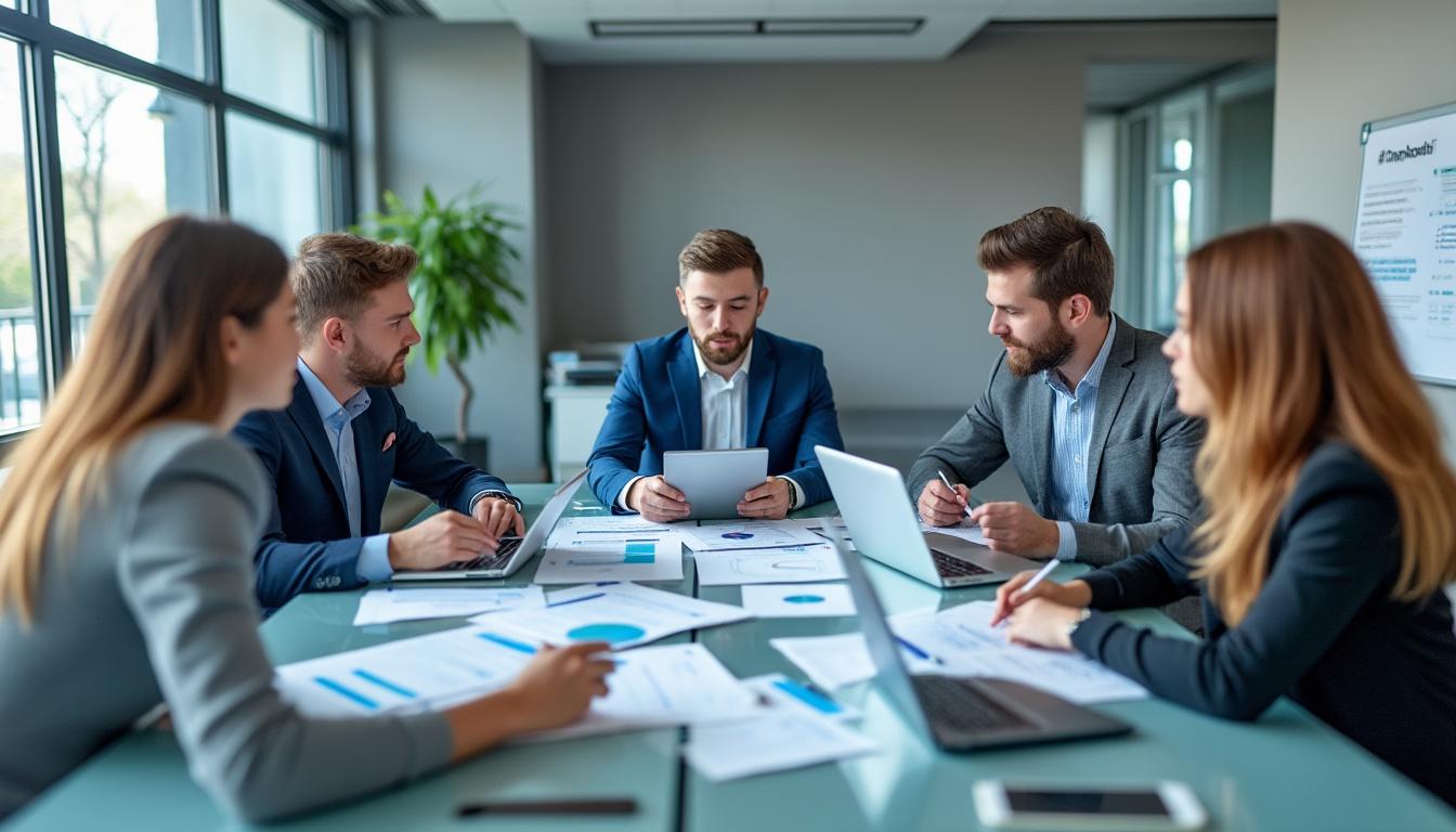 découvrez le multi-sourcing, une stratégie moderne essentielle pour les entreprises. explorez sa définition, ses avantages et comment il optimise l'approvisionnement tout en réduisant les risques, améliorant ainsi la flexibilité et la compétitivité sur le marché.