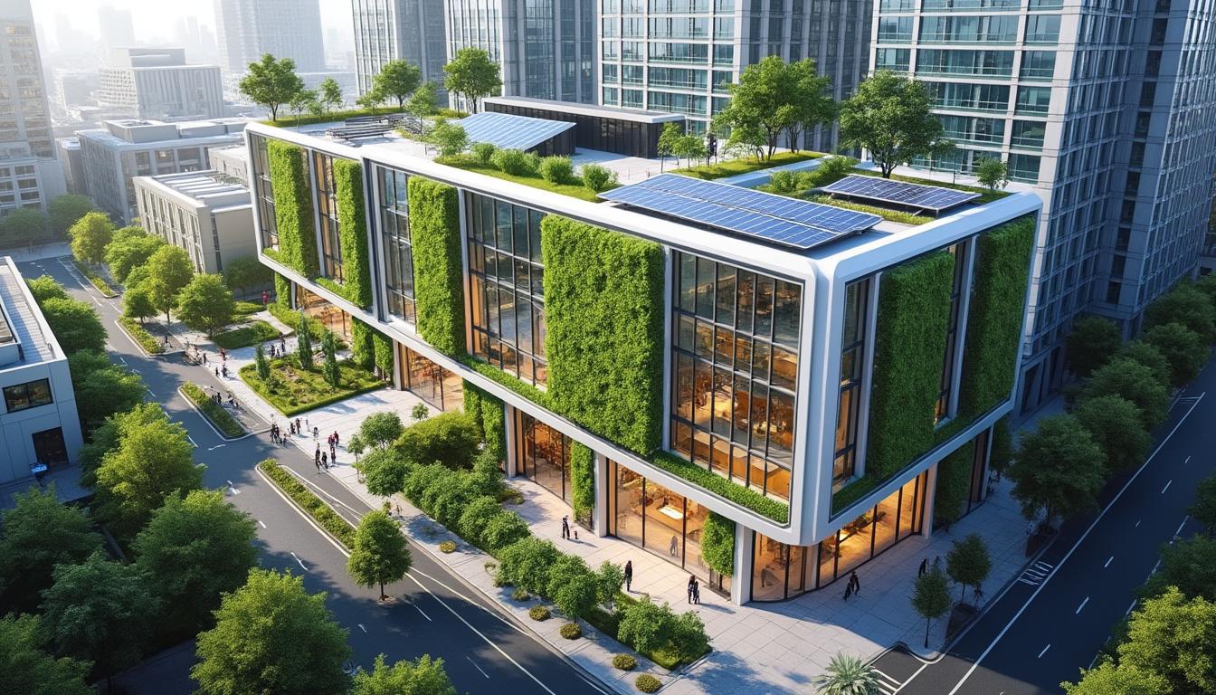 découvrez comment le rafraîchissement adiabatique, conforme à la réglementation rt 2012, peut optimiser le confort intérieur de votre espace. améliorez votre qualité de vie tout en réduisant votre consommation d'énergie grâce à des solutions innovantes et écologiques.