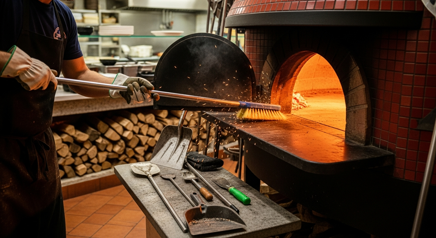 Pizzerias feu de bois