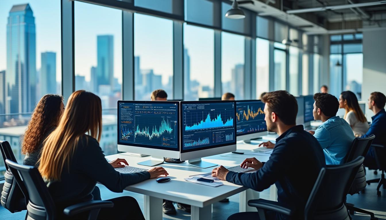 découvrez pourquoi choisir un métier en r peut booster votre carrière : analysez les opportunités, débouchés et avantages dans la liste des emplois en r pour développer vos compétences et assurer votre avenir professionnel.
