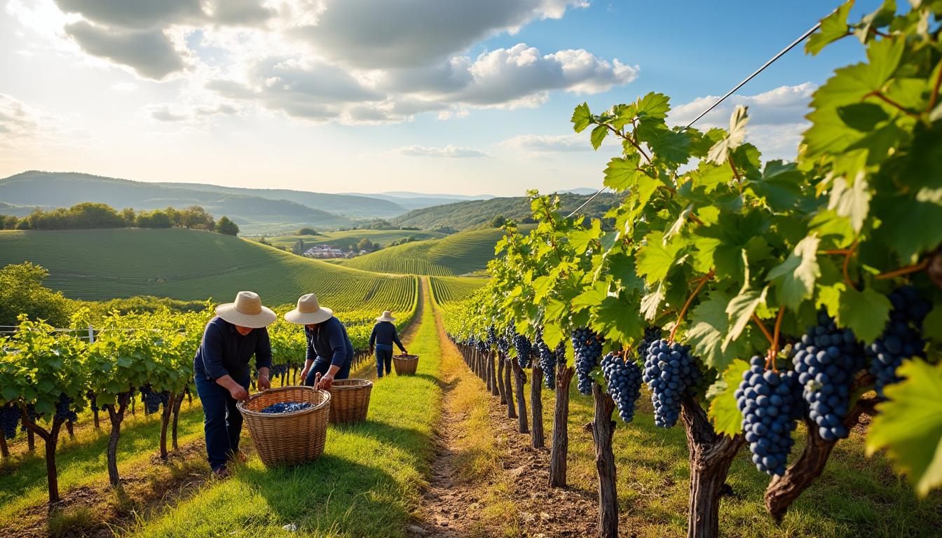découvrez les avantages d'opter pour une plateforme solidaire de livraison des produits de nouvelle-aquitaine. soutenez l'économie locale, créez des liens durables avec les producteurs de votre région, et participez à une consommation responsable tout en accédant aux saveurs authentiques de votre terroir.