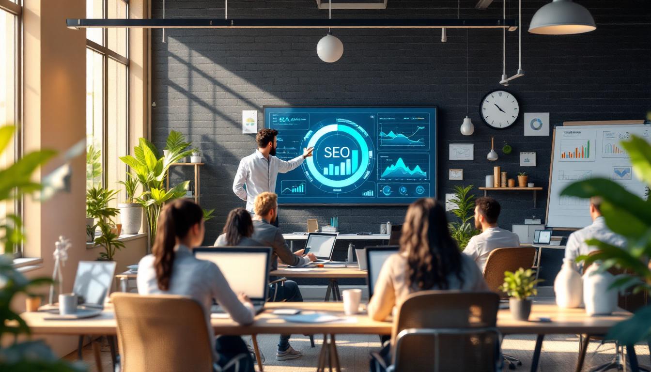 découvrez pourquoi il est essentiel de consulter la liste des meilleurs consultants seo avant de lancer votre stratégie digitale pour garantir un référencement efficace et des résultats optimaux.