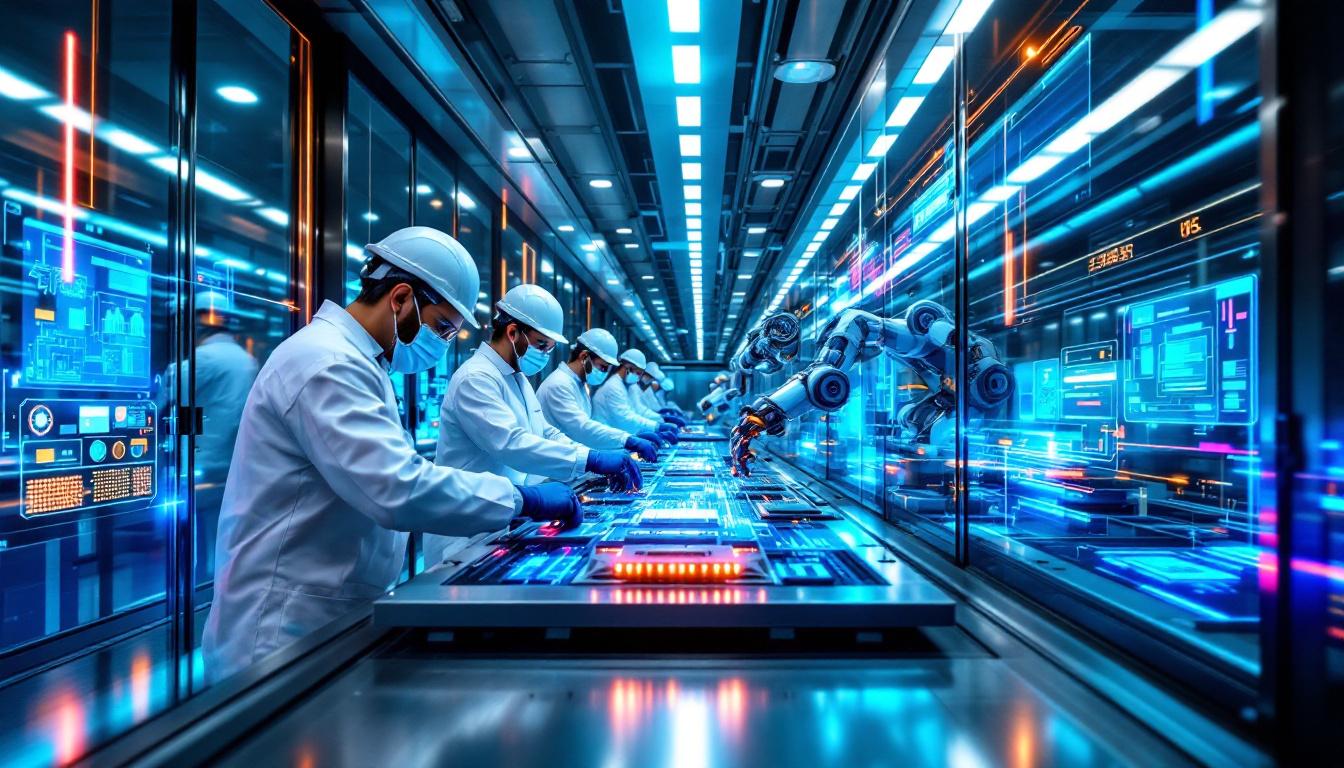 découvrez pourquoi il est essentiel de demander plusieurs devis pour une carte électronique afin de comparer les prix, garantir la qualité et faire le meilleur choix pour votre projet.