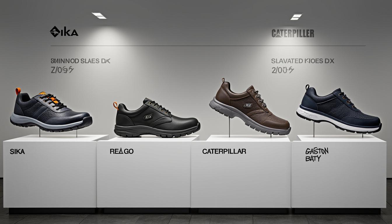 découvrez l'importance des normes des chaussures de sécurité pour cuisine et comment elles protègent les professionnels des risques et accidents sur le lieu de travail. assurez votre sécurité et celle de vos collègues grâce à des équipements adaptés.