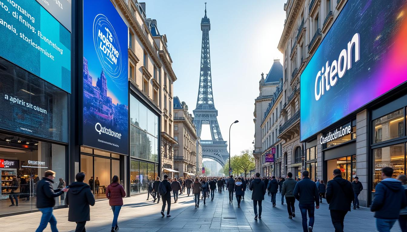 découvrez les avantages uniques de la création de site web à paris. explorez comment la richesse culturelle, l'innovation technologique et l'expertise locale peuvent transformer votre présence en ligne et propulser votre entreprise vers le succès.