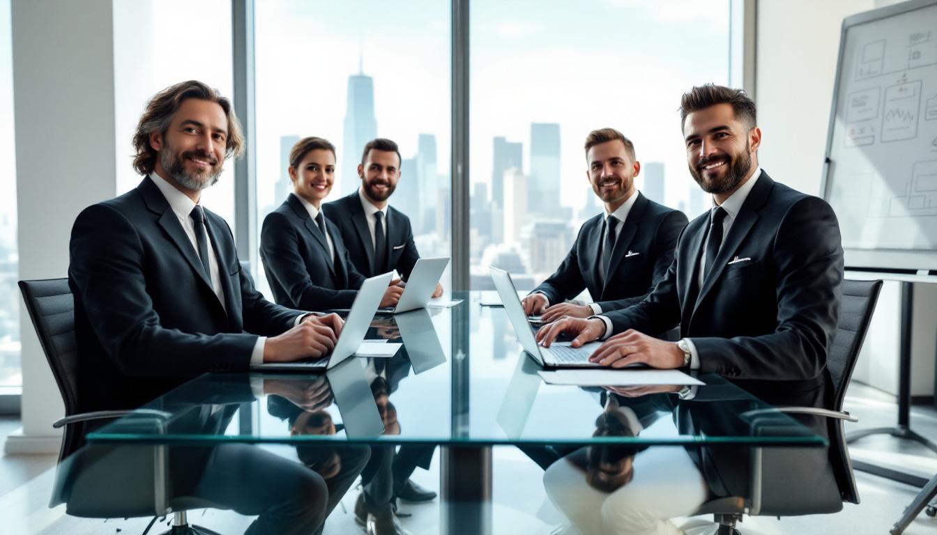 découvrez les avantages d'une veste personnalisée brodée de votre logo pour renforcer l'image de votre entreprise lors de vos événements professionnels.