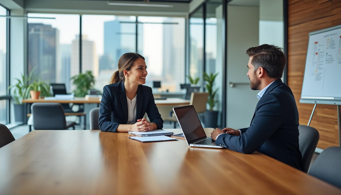 découvrez pourquoi la rupture conventionnelle est un outil clé pour faciliter votre reconversion professionnelle. explorez ses avantages, le processus à suivre et comment elle peut vous aider à réaliser vos aspirations de carrière tout en assurant une transition en douceur.