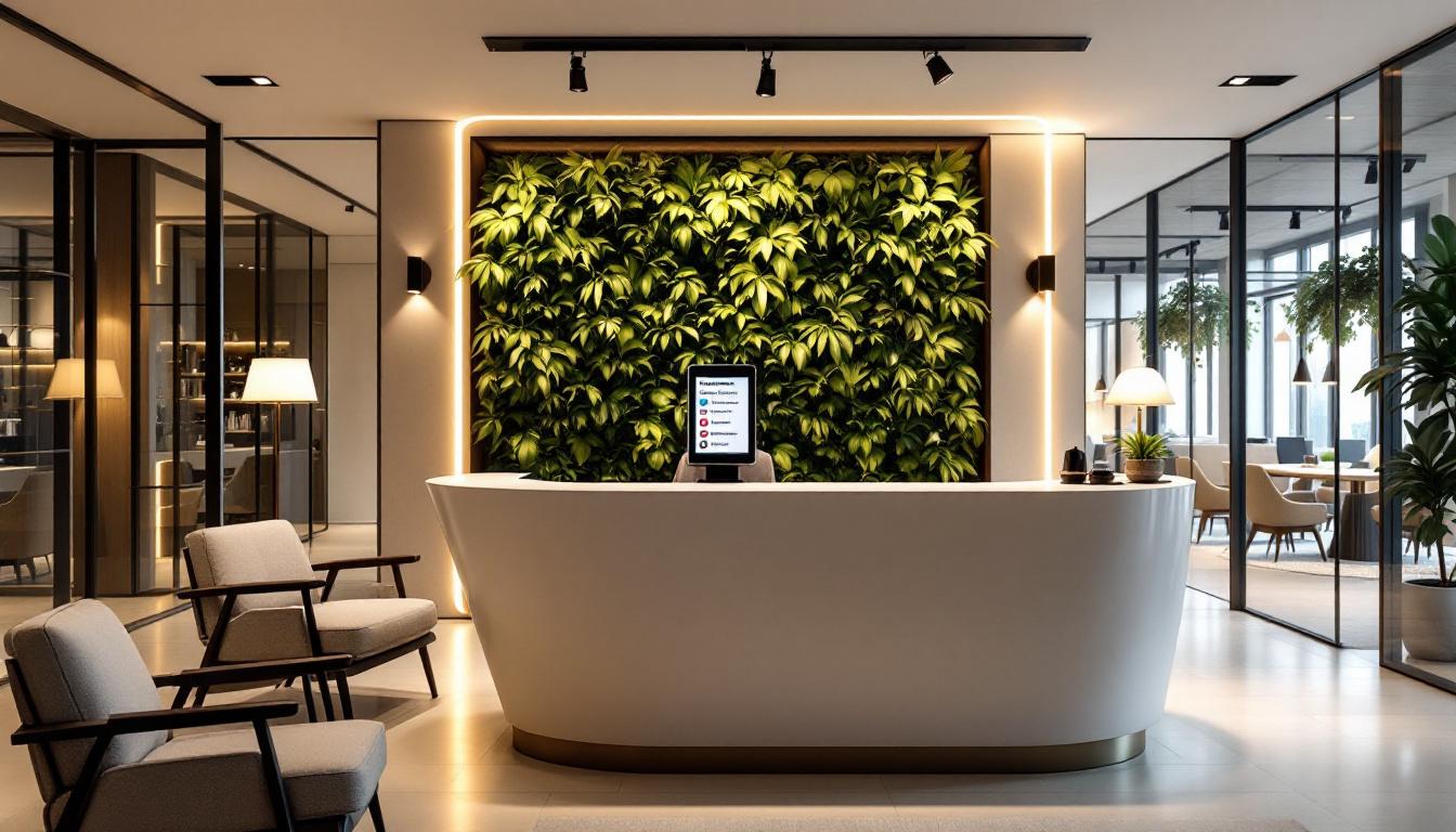 découvrez pourquoi une banque d'accueil pmr est essentielle pour votre entreprise afin d'assurer accessibilité, accueil personnalisé et conformité dans vos bureaux.