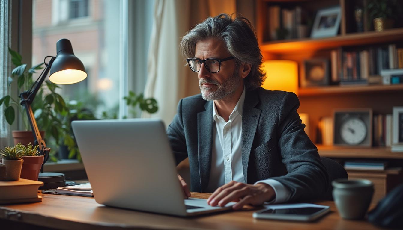 découvrez comment réussir votre reconversion professionnelle à 40 ans avec notre guide pratique. des conseils utiles, des témoignages inspirants et des étapes claires pour transformer votre carrière et atteindre vos objectifs. ne laissez pas l'âge être un frein à votre épanouissement professionnel !