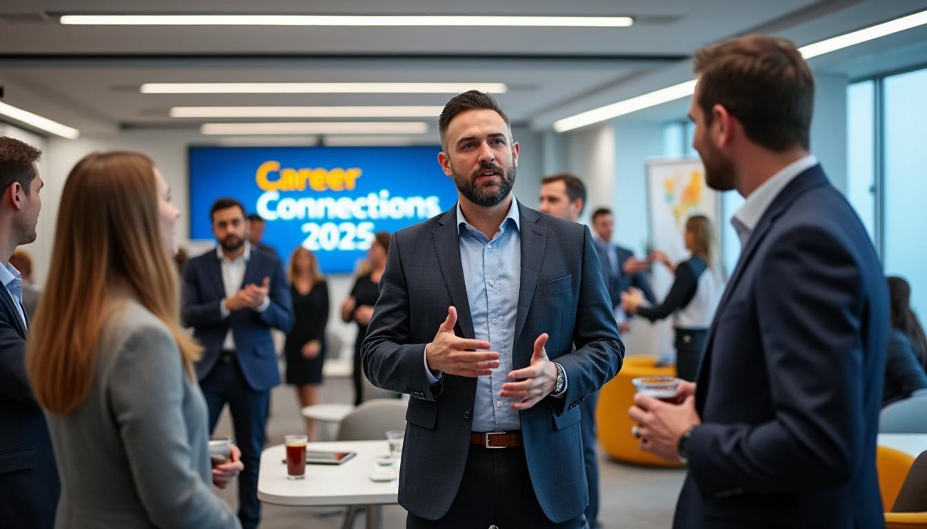 découvrez notre guide pratique pour réussir votre reconversion professionnelle à 40 ans. trouvez des conseils, des étapes clés et des témoignages inspirants pour donner un nouveau souffle à votre carrière et réaliser vos ambitions.