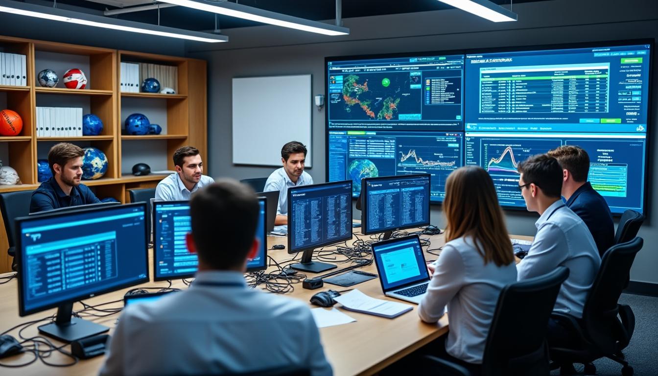 découvrez les tendances incontournables des logiciels de gestion d'associations sportives. optimisez la gestion de votre club, améliorez la communication avec vos membres, et simplifiez l'organisation de vos événements grâce aux solutions technologiques les plus récentes. ne restez pas à la traîne, formez-vous aux meilleures pratiques pour dynamiser votre association.