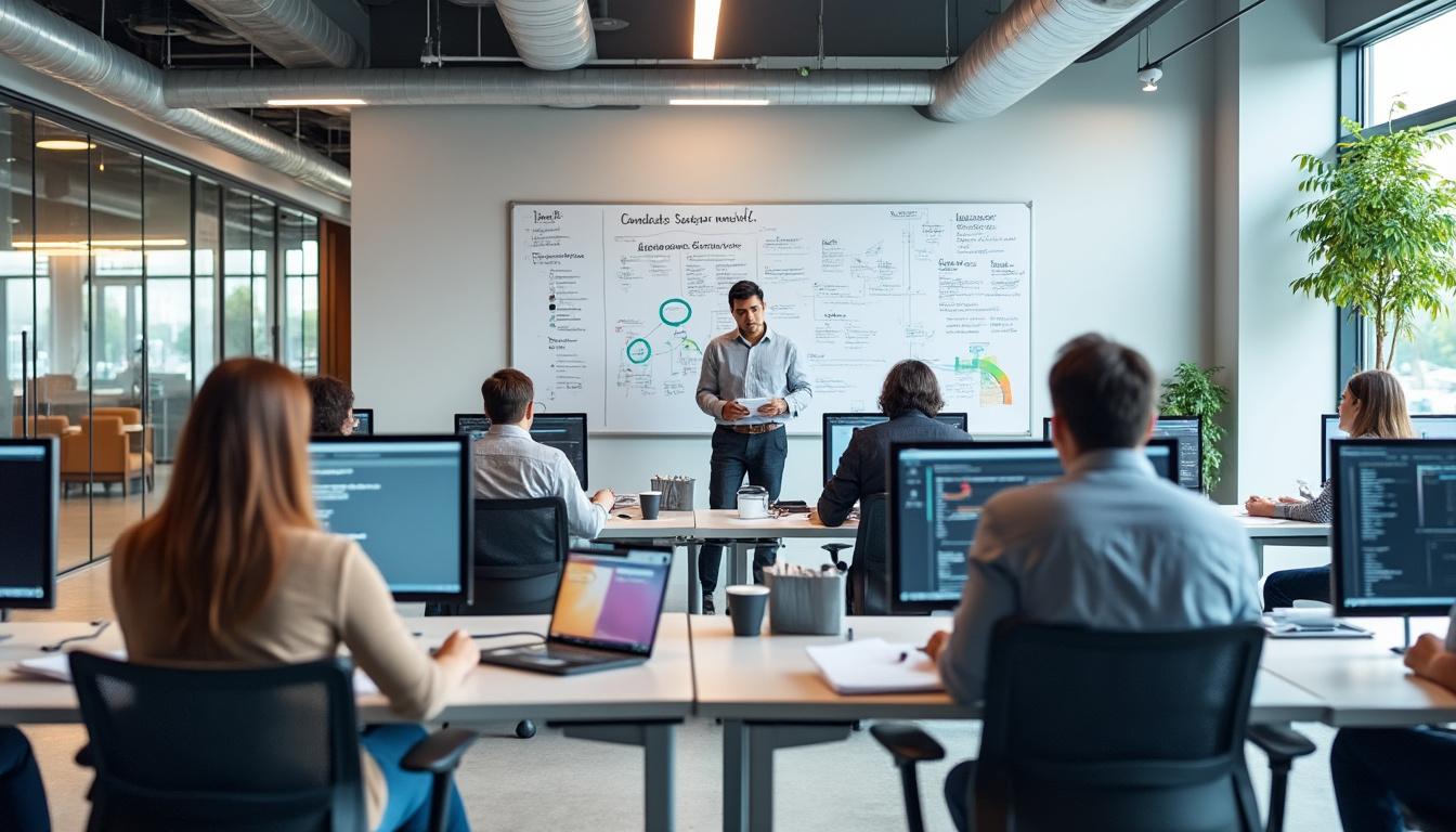 découvrez tout ce que vous devez savoir sur le sourcing de candidats, une stratégie essentielle pour optimiser le recrutement. explorez sa définition, ses méthodes et ses perspectives d'évolution dans le monde du travail.