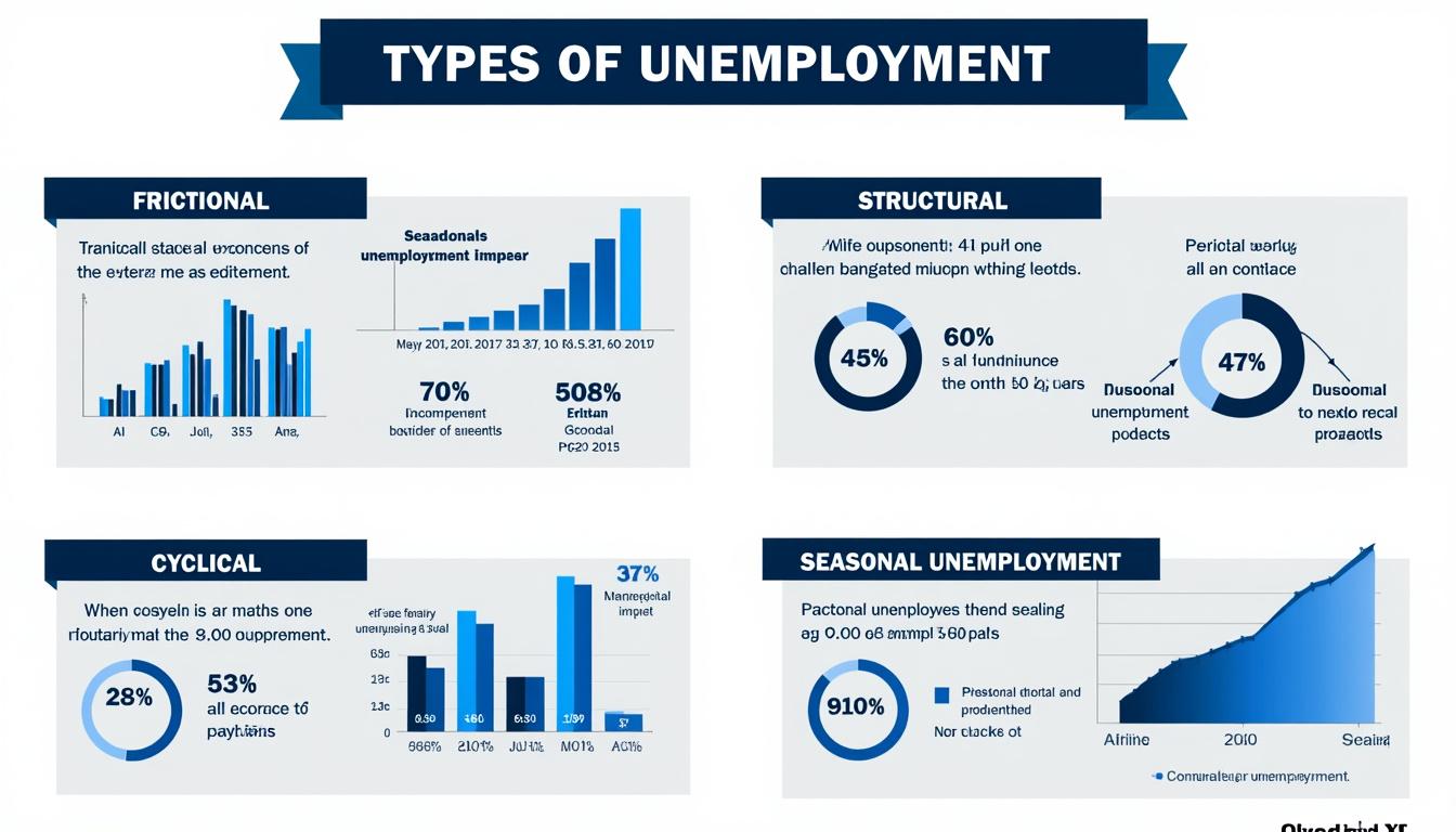 découvrez les différents types de chômage, leurs causes majeures et explorez des solutions concrètes pour y remédier. informez-vous sur les enjeux du marché du travail et comment agir face à cette problématique.