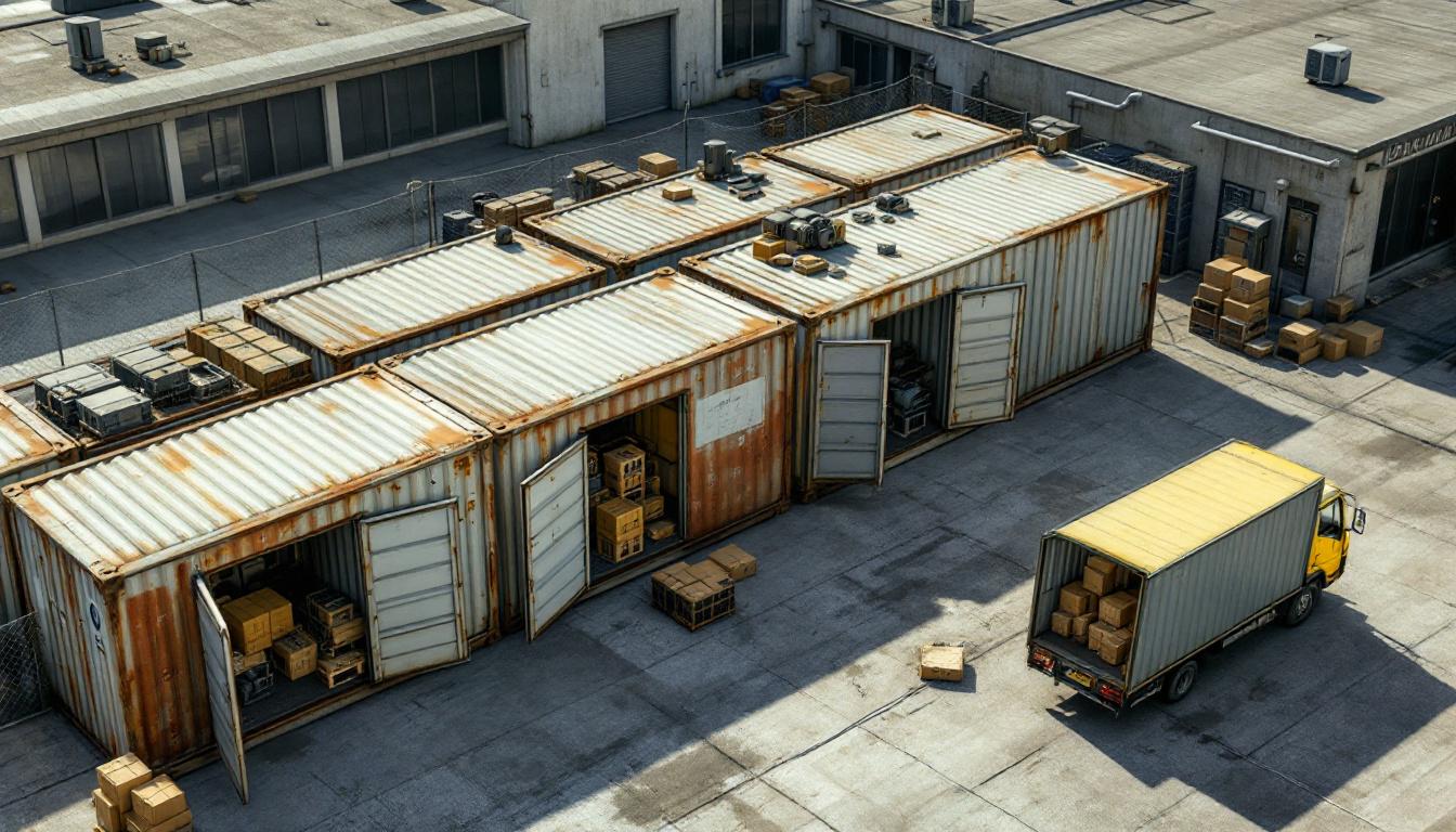 découvrez notre guide complet pour louer un box de stockage à bordeaux - mérignac et rangez vos affaires en toute sérénité, sans stress ni tracas.