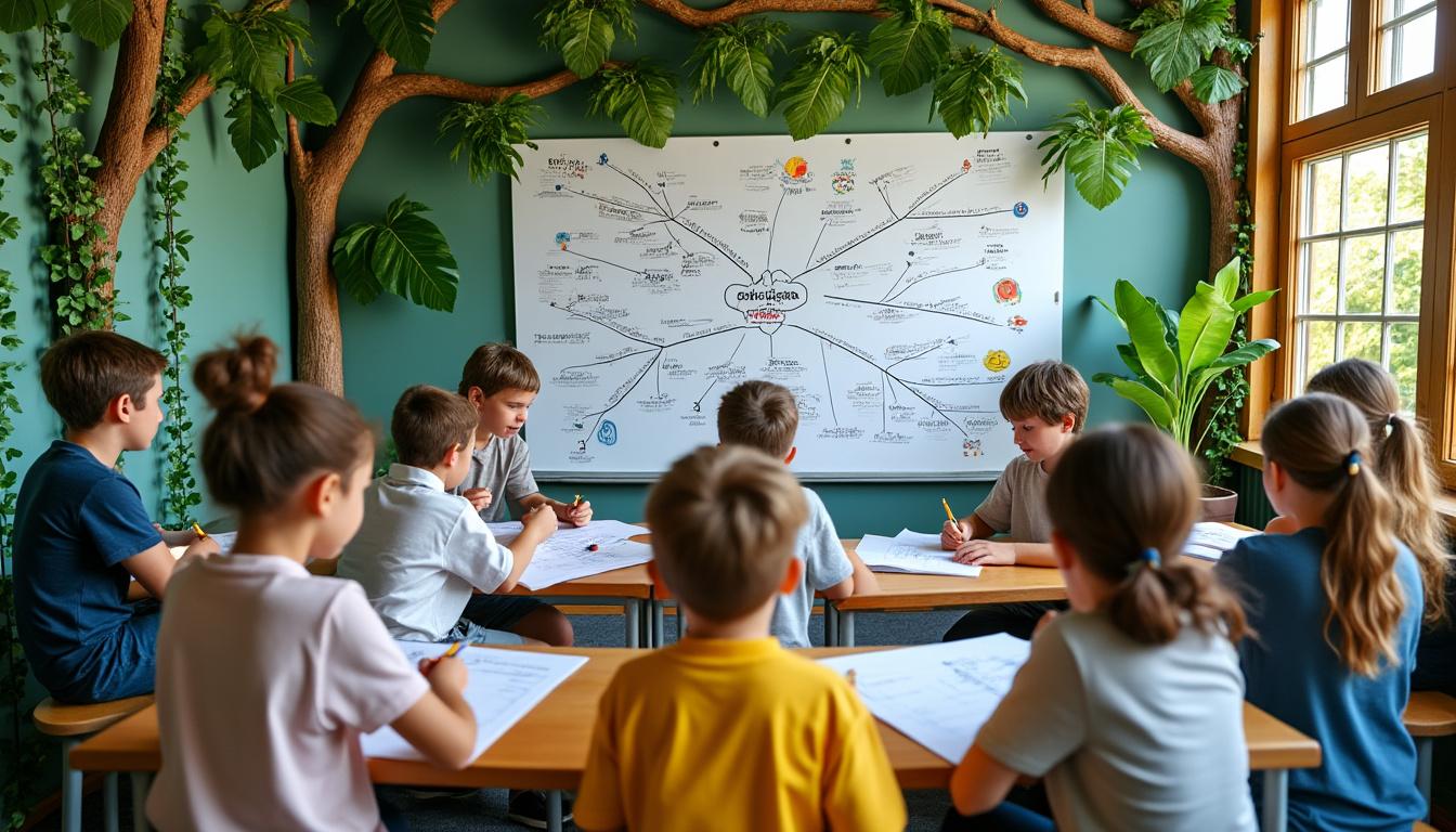 découvrez comment utiliser une carte mentale pour explorer la notion d'habiter un espace contraignant et stimuler l'apprentissage. conseils pratiques, exemples et ressources pour aborder ce thème en classe.