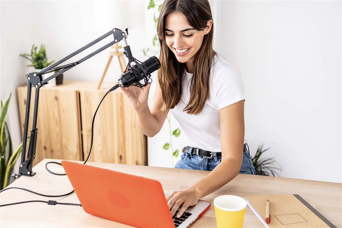 agence de production de podcasts