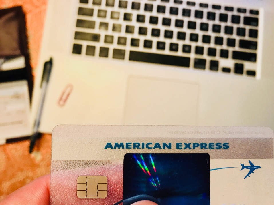 american express