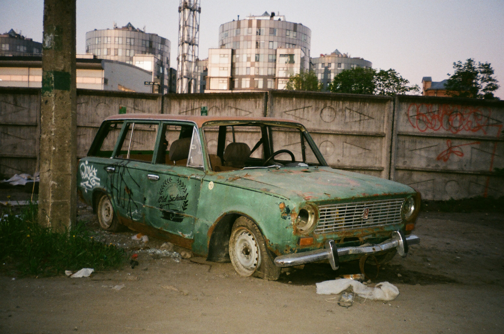 assurer voiture non roulante