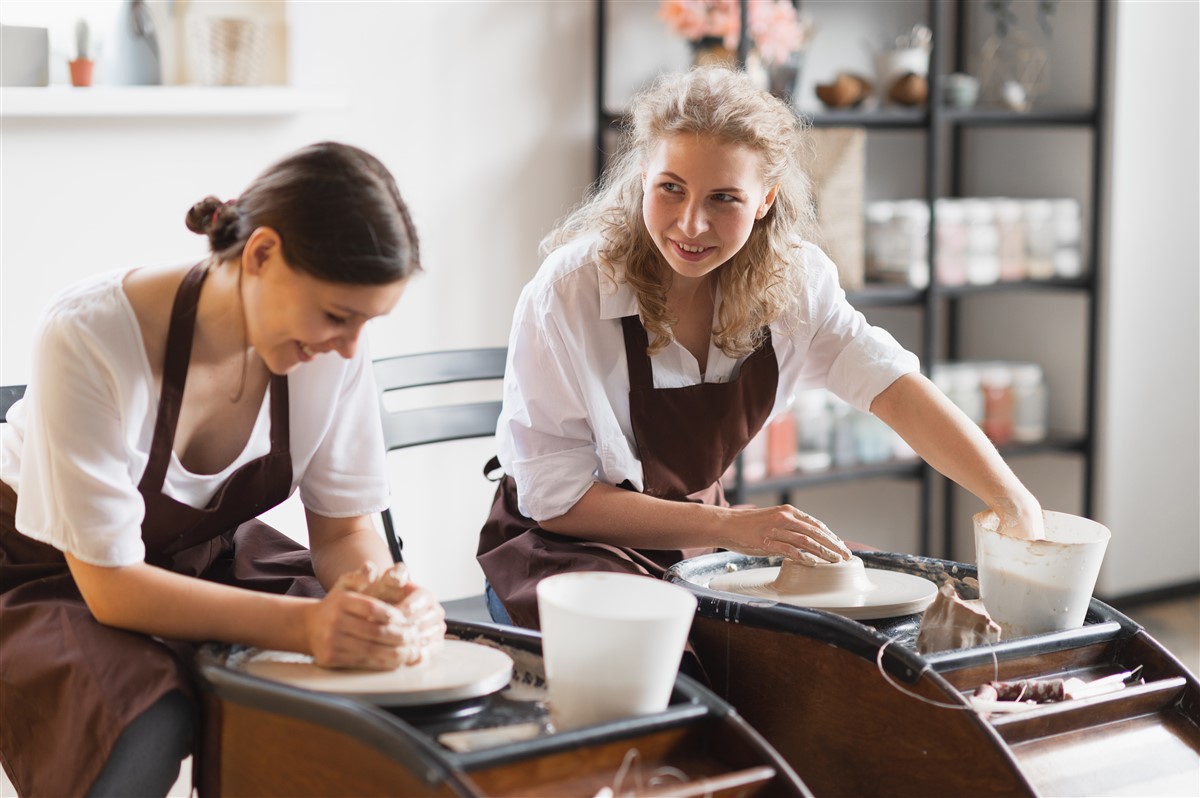 blouse au tablier de travail