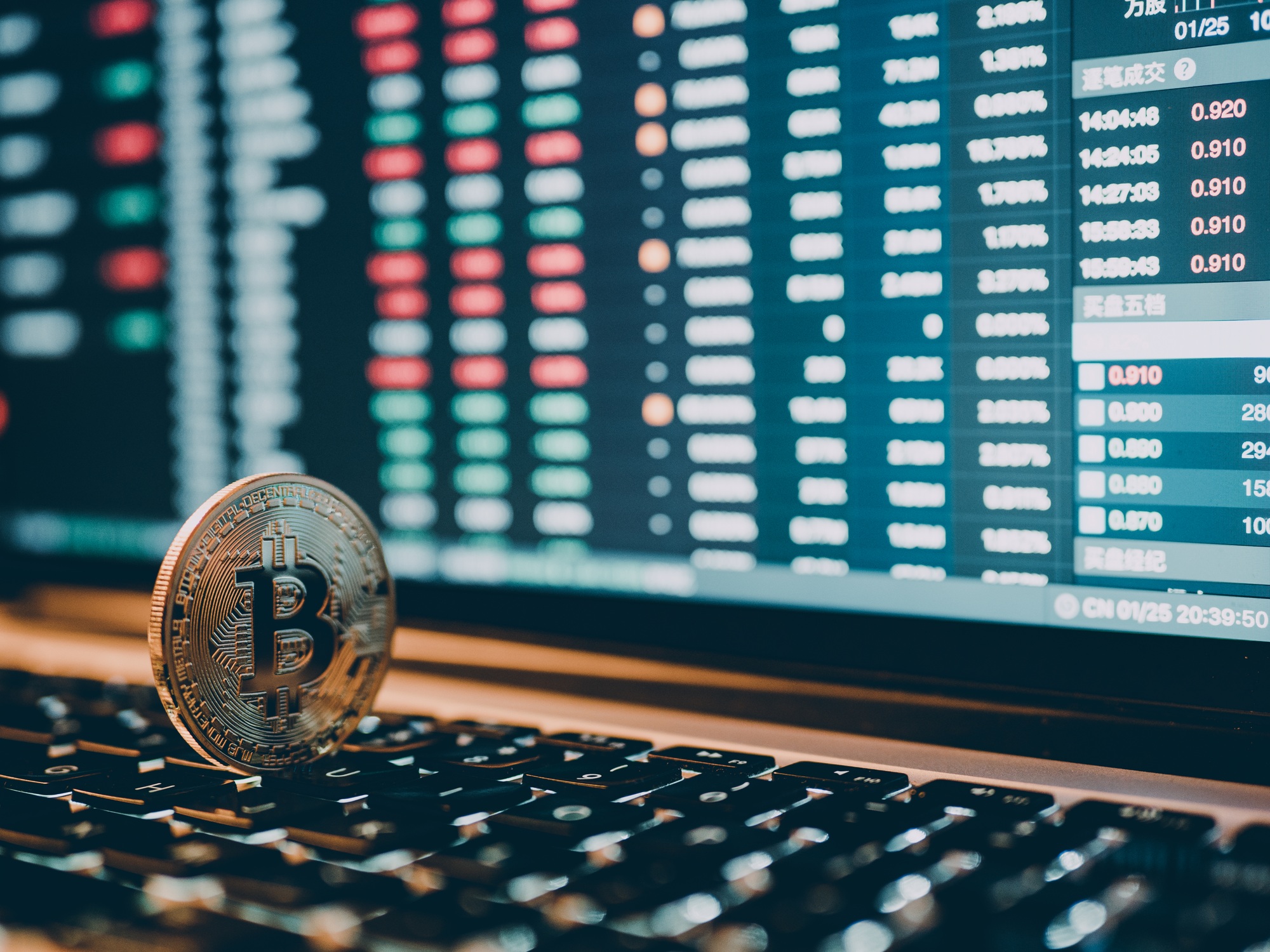 entreprises Bitcoin 