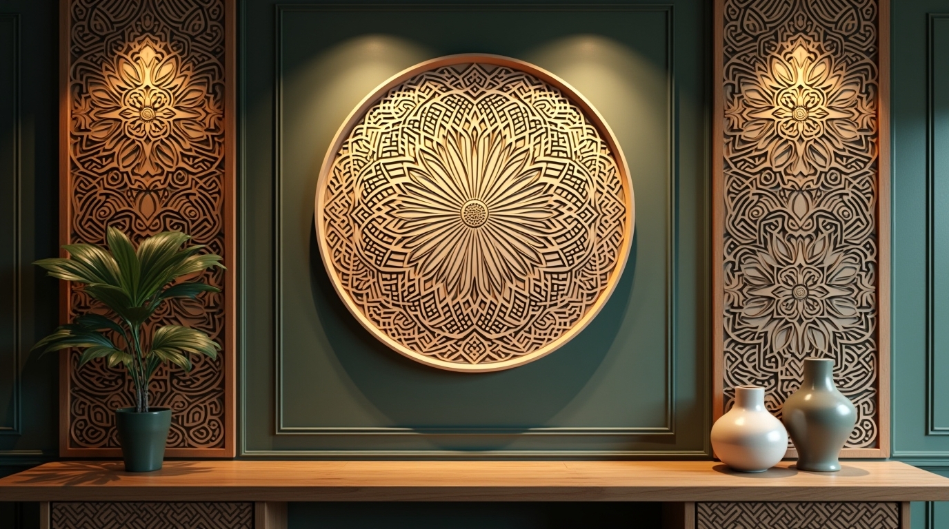 décoration intérieure