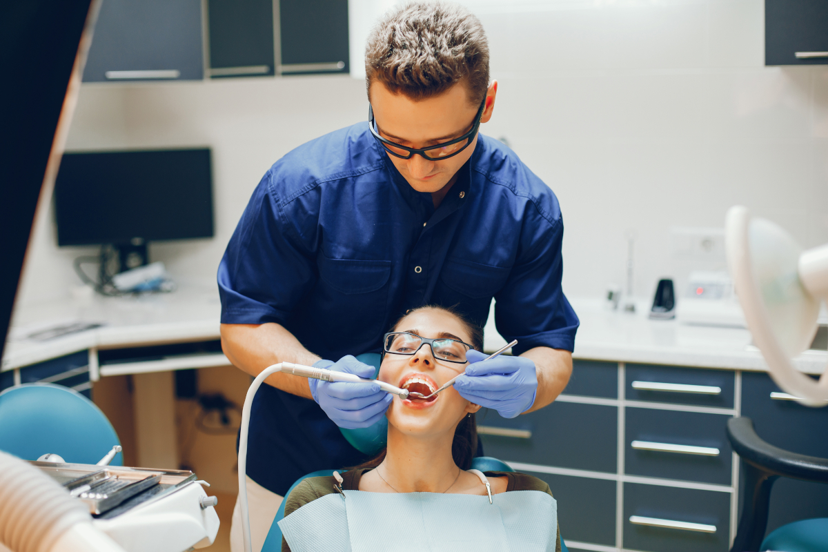 dentiste d'urgence