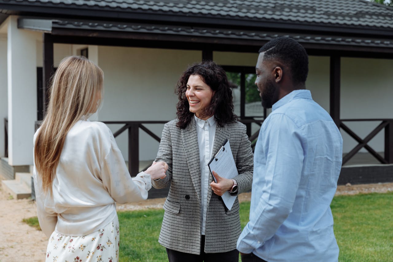 devenir agent immobilier