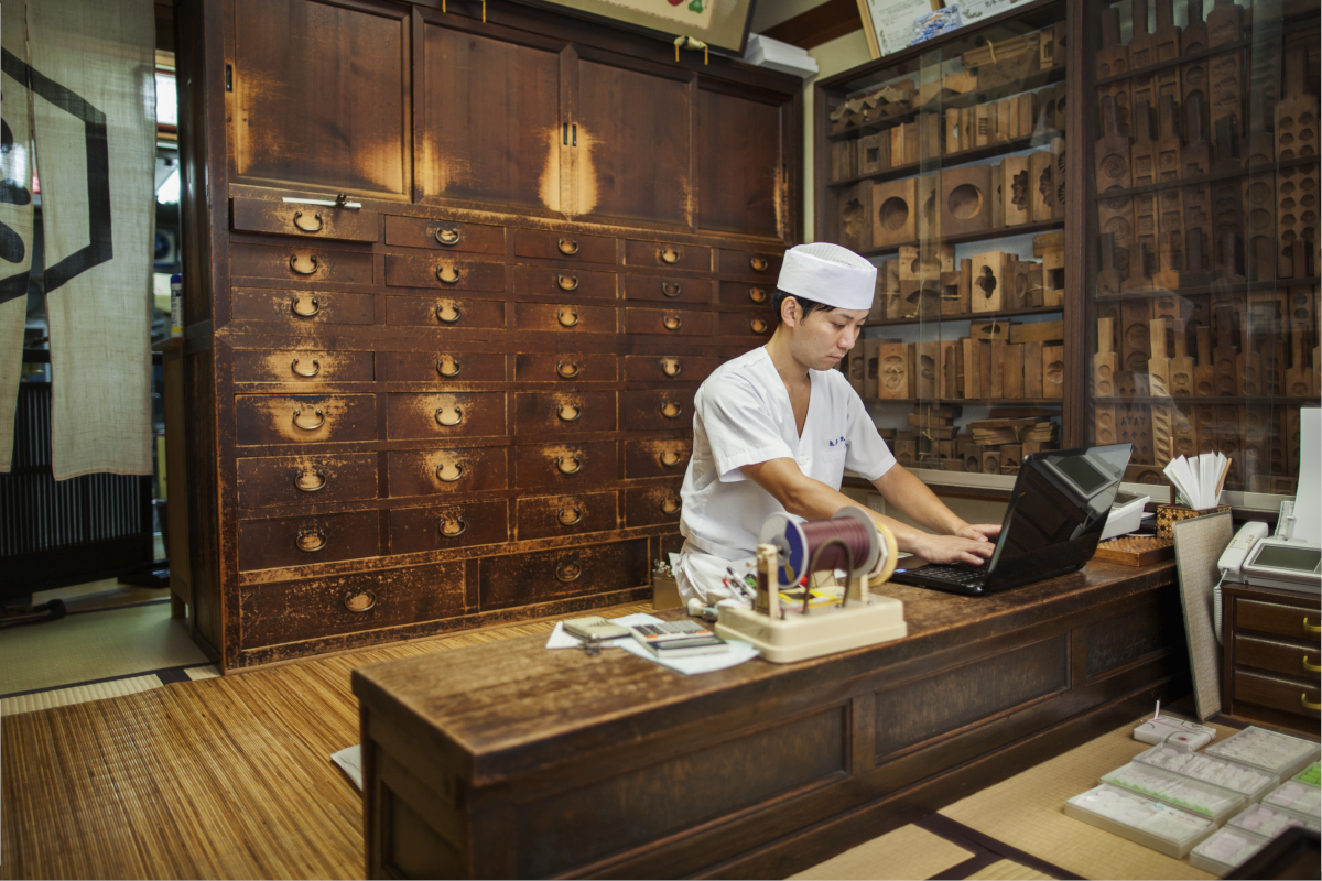 entreprises centenaires japonaises