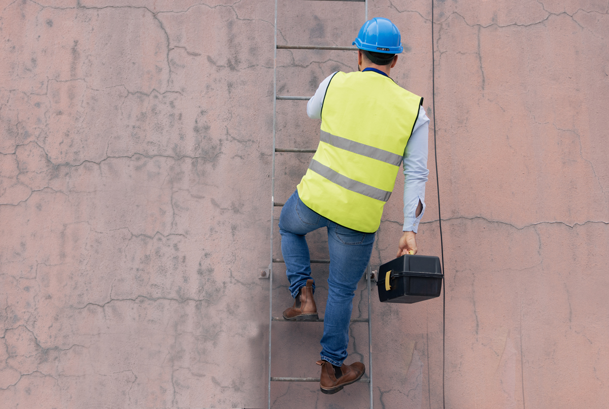 entretenir et protection de façade