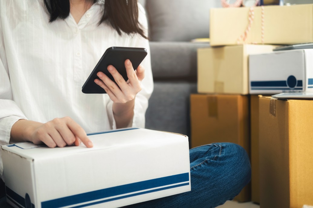 faire du commerce en ligne