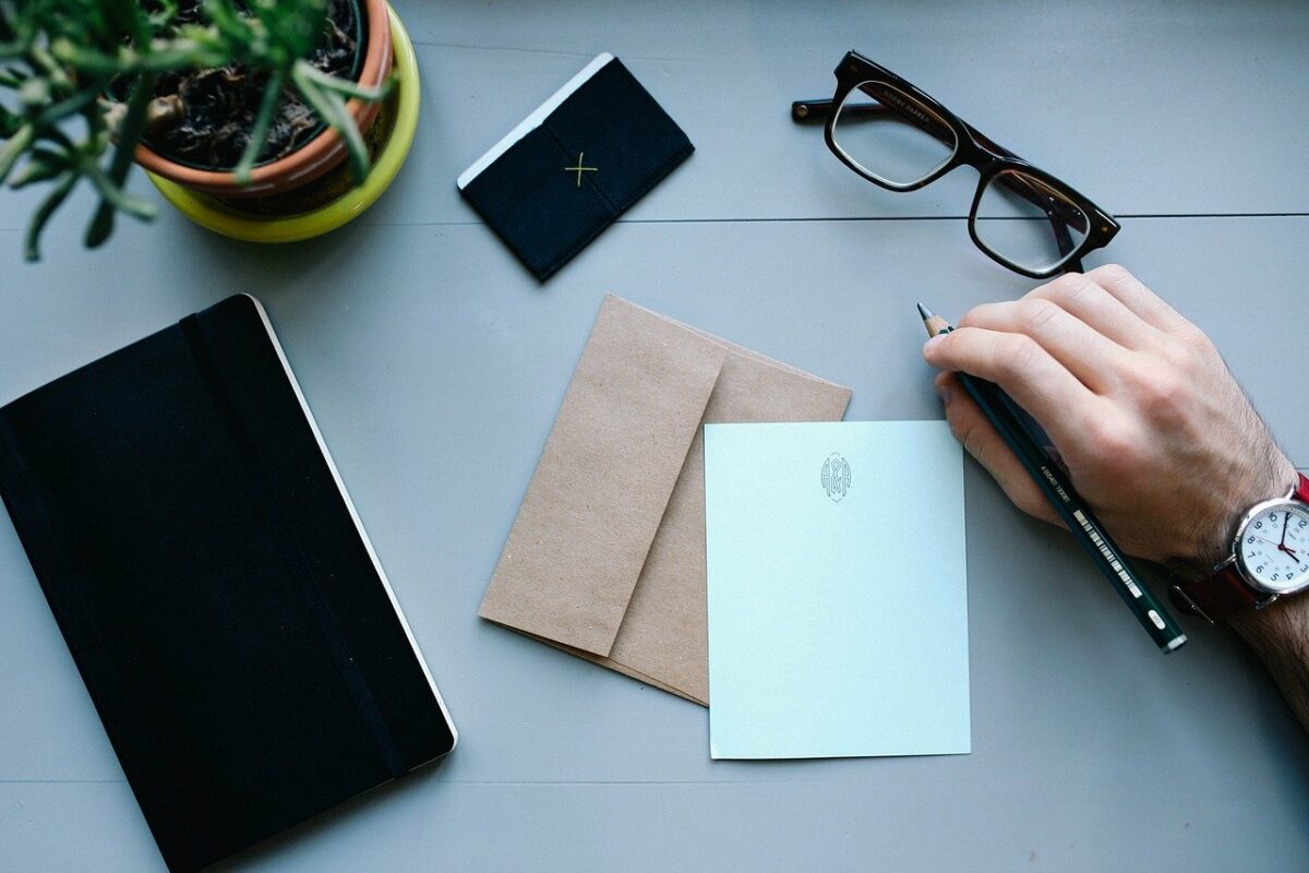fermeture lettre pro