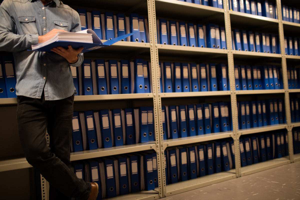 gestion archives