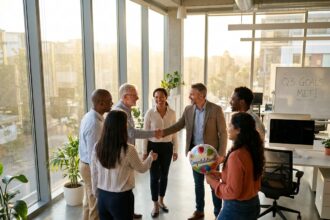 De fondateur qui vend à équipe qui performe : le cap le plus dur d'une entreprise