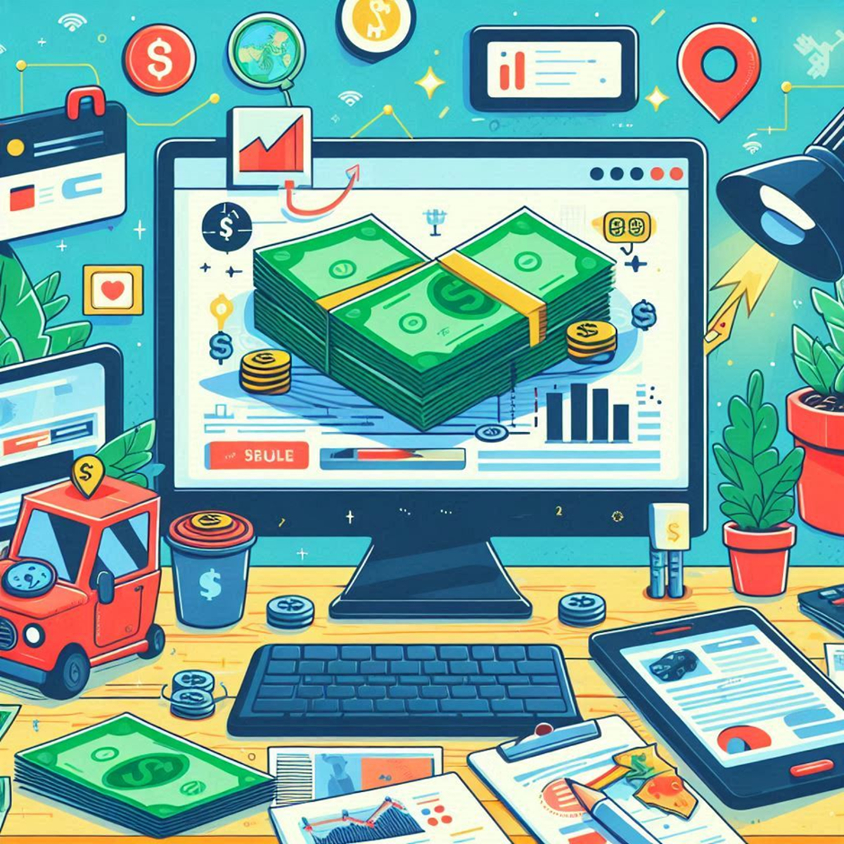 marketing affiliation blog