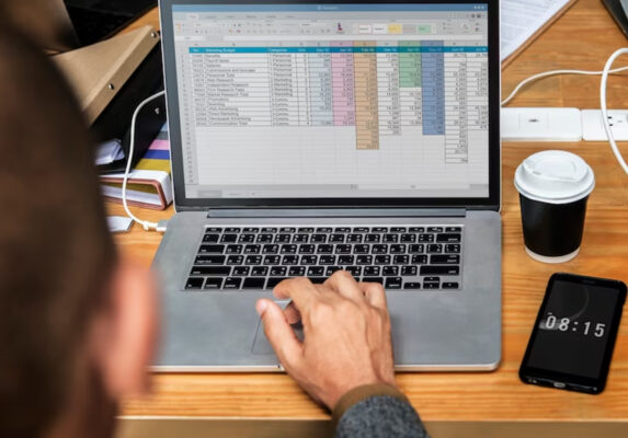 comment trouver l'équation de la droite sur excel