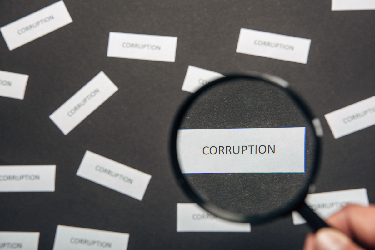 mexique et le corruption