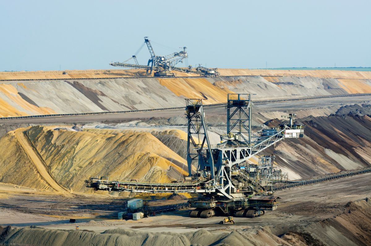 mines australie