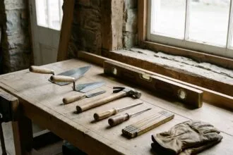 Lancer son activité dans le bâtiment : comment choisir son outillage professionnel dès le départ