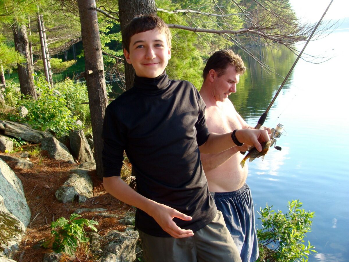 pêche aventure