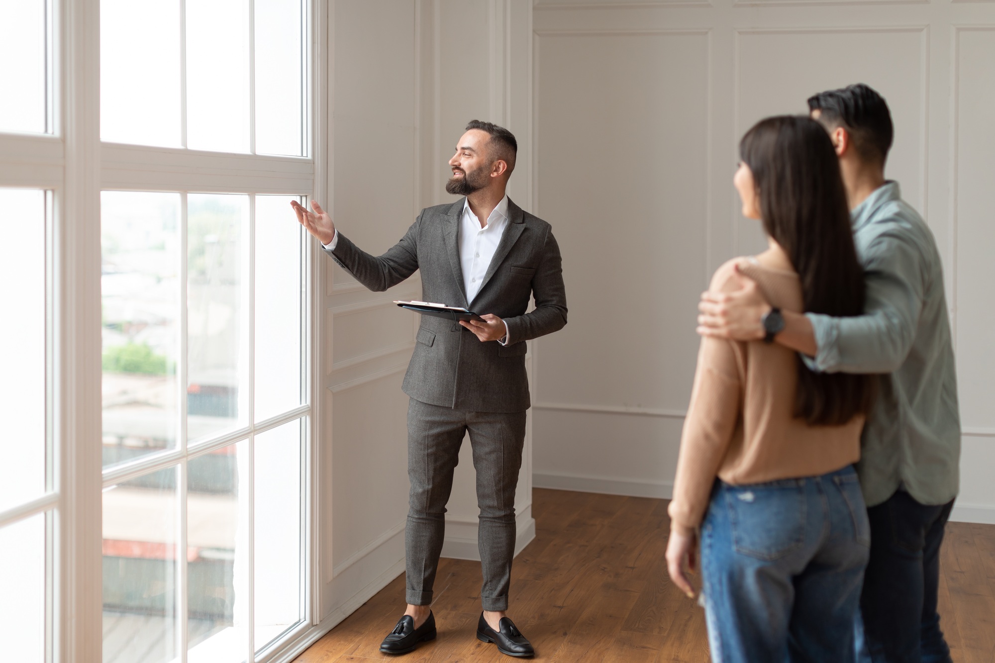 agent immobilier