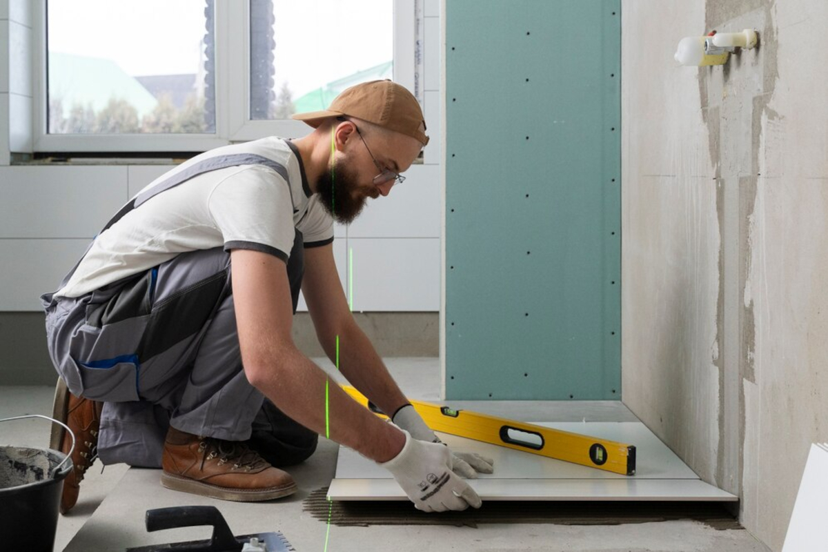 rénovation salle bain