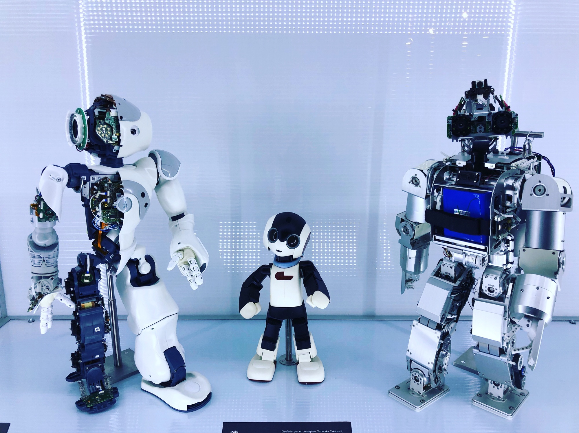 innovation robotique