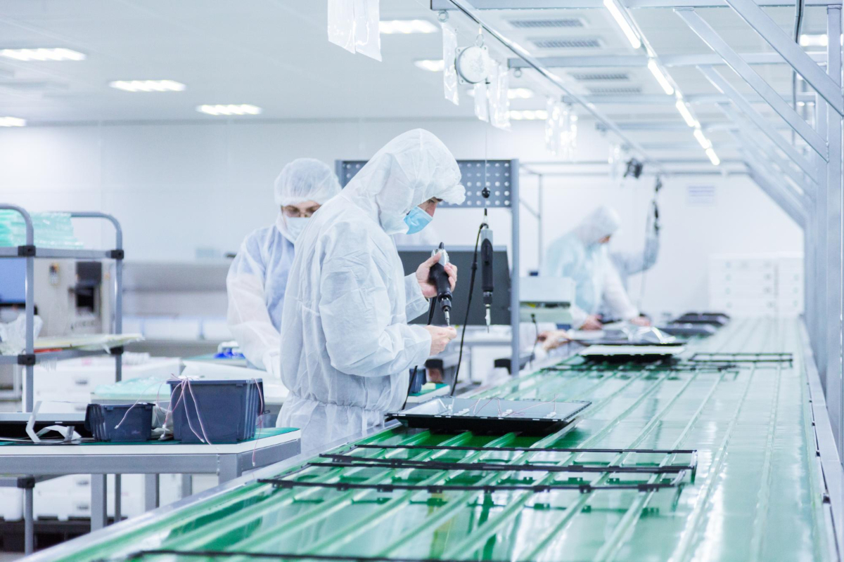 sous-traitance en Chine