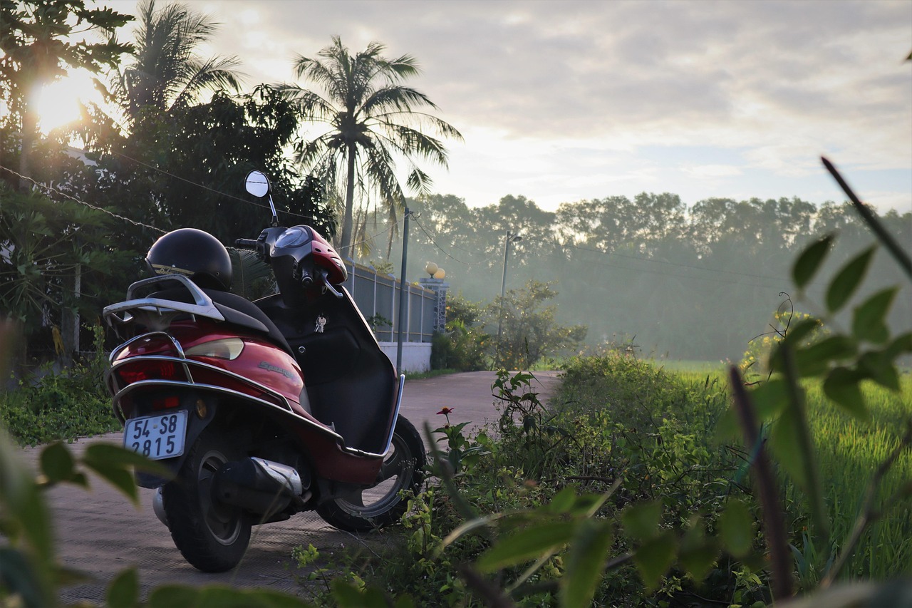 tapis motos