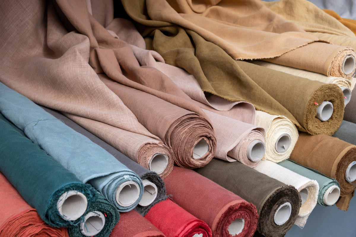textile en Colombie