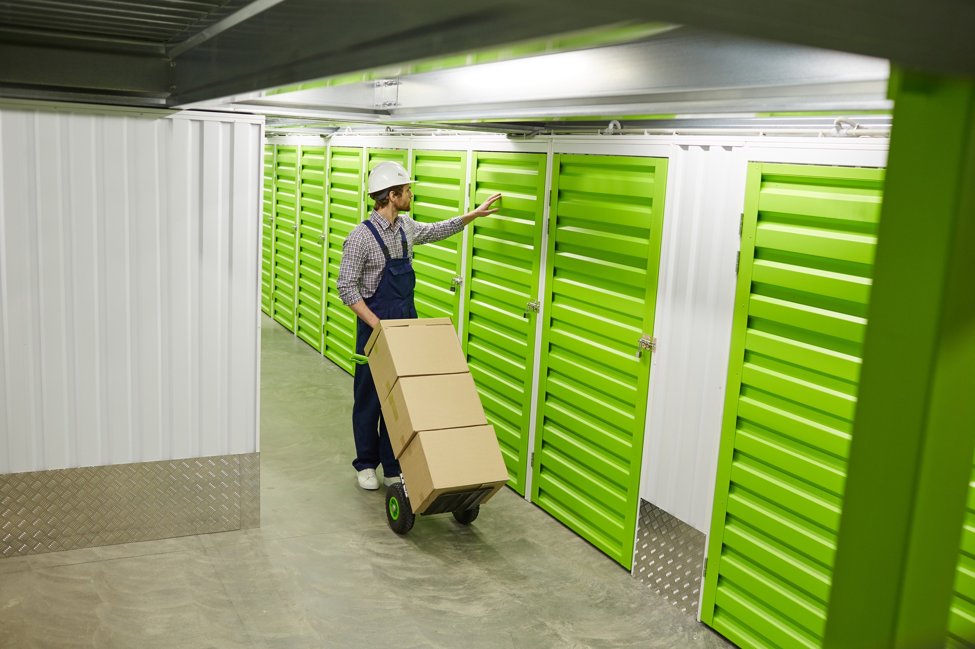  stockage professionnel PME